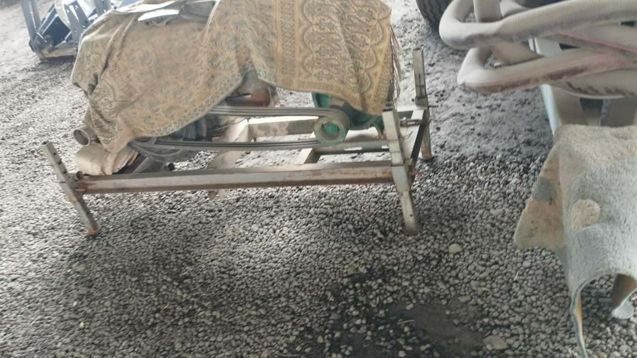 Дождевальная установка