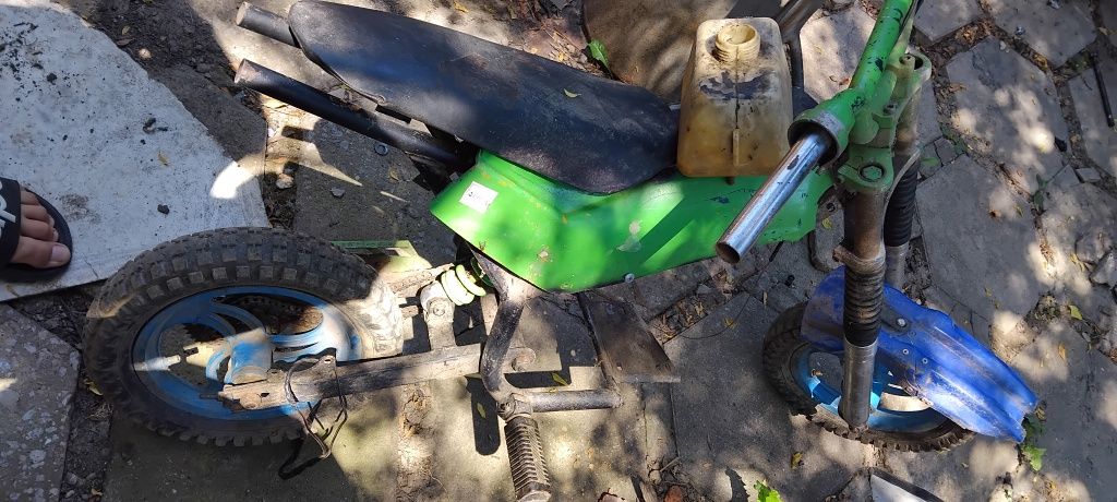 Рамка за кросов мотор 49cc