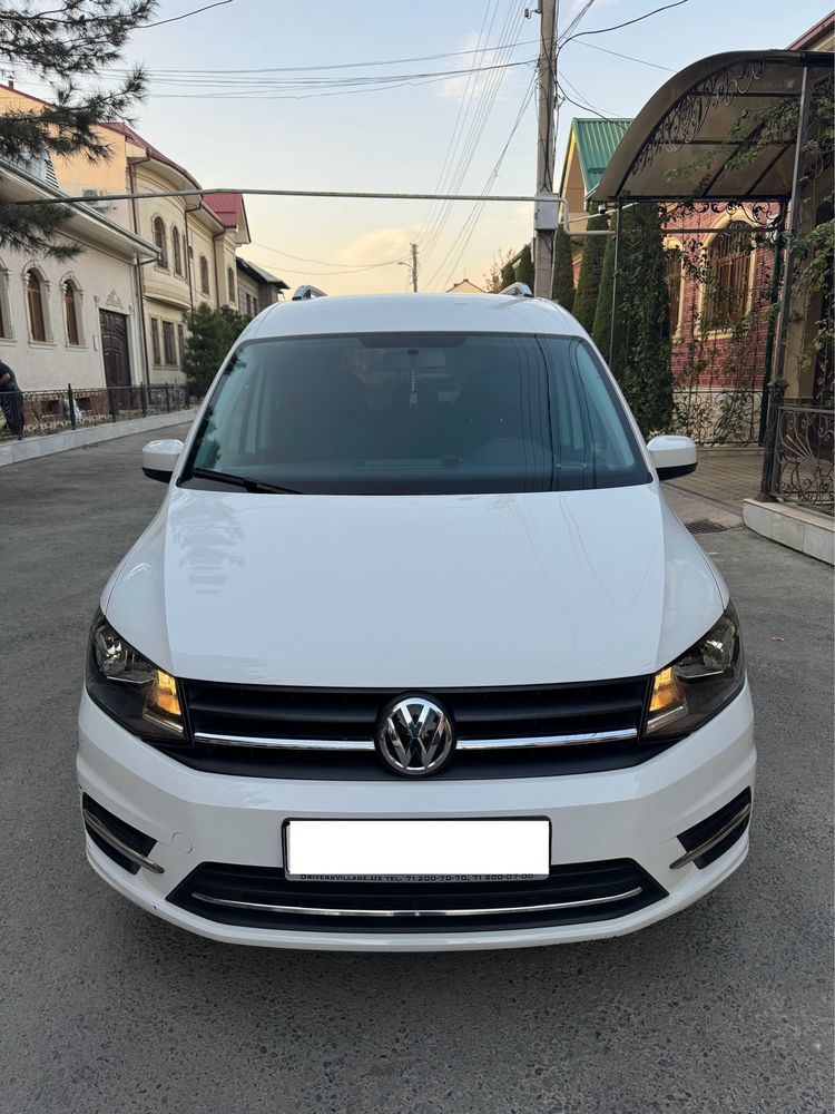 Volkswagen Caddy full Trendline 2022