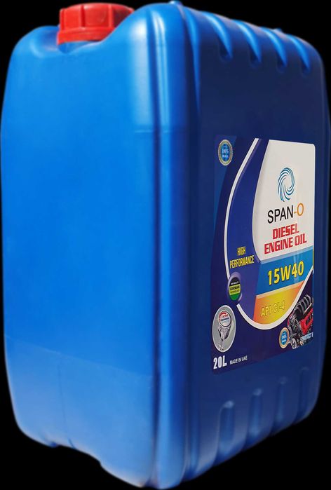 Моторное масло SPAN O
