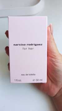 Narciso Rodriguez for her