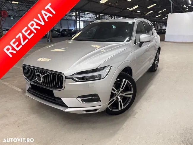 Volvo XC 60 VOLVO XC60 | T8 390 CP | 4x4 | Plug-in Hybrid | INSCRIPRION | Garantie