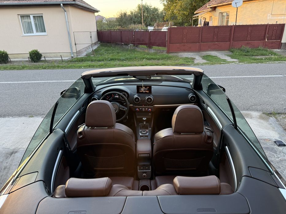 Audi A3 Cabrio 204