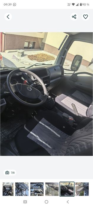 Nissan Cabstar 2010 35.13