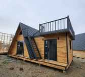 Vindem cabane tip A