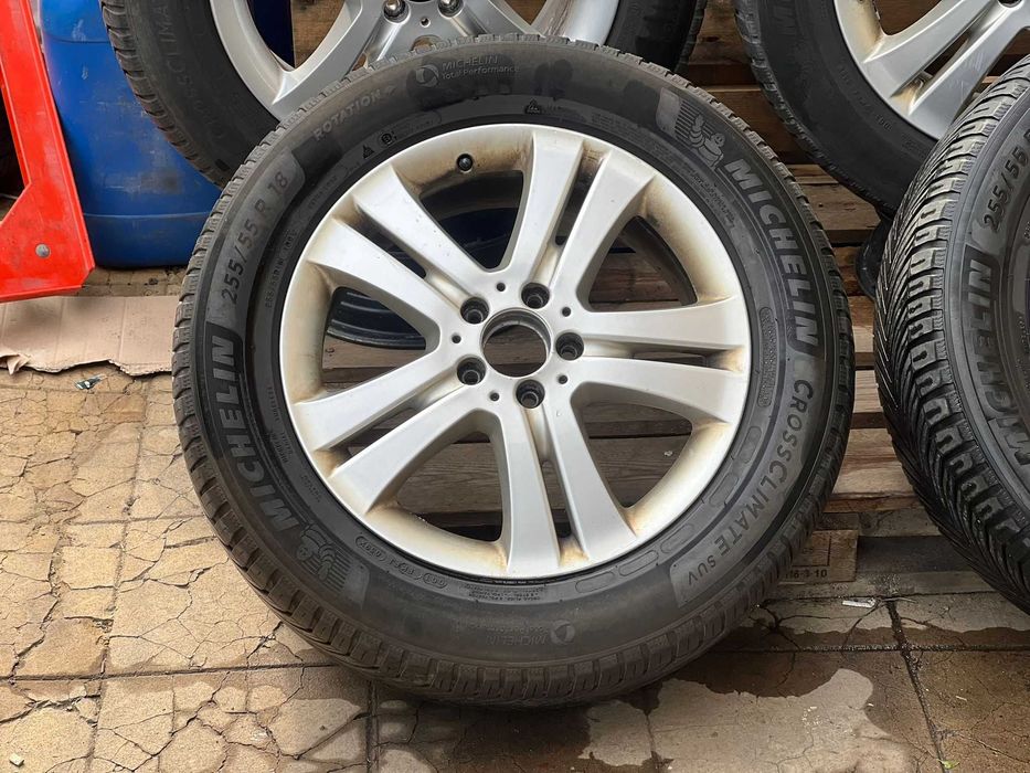 5х112 18 Цола Mercedes Джанти Mercedes GLK GL ML R Мерцедес