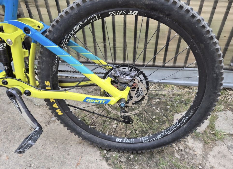 Vand Giant Reign 2016