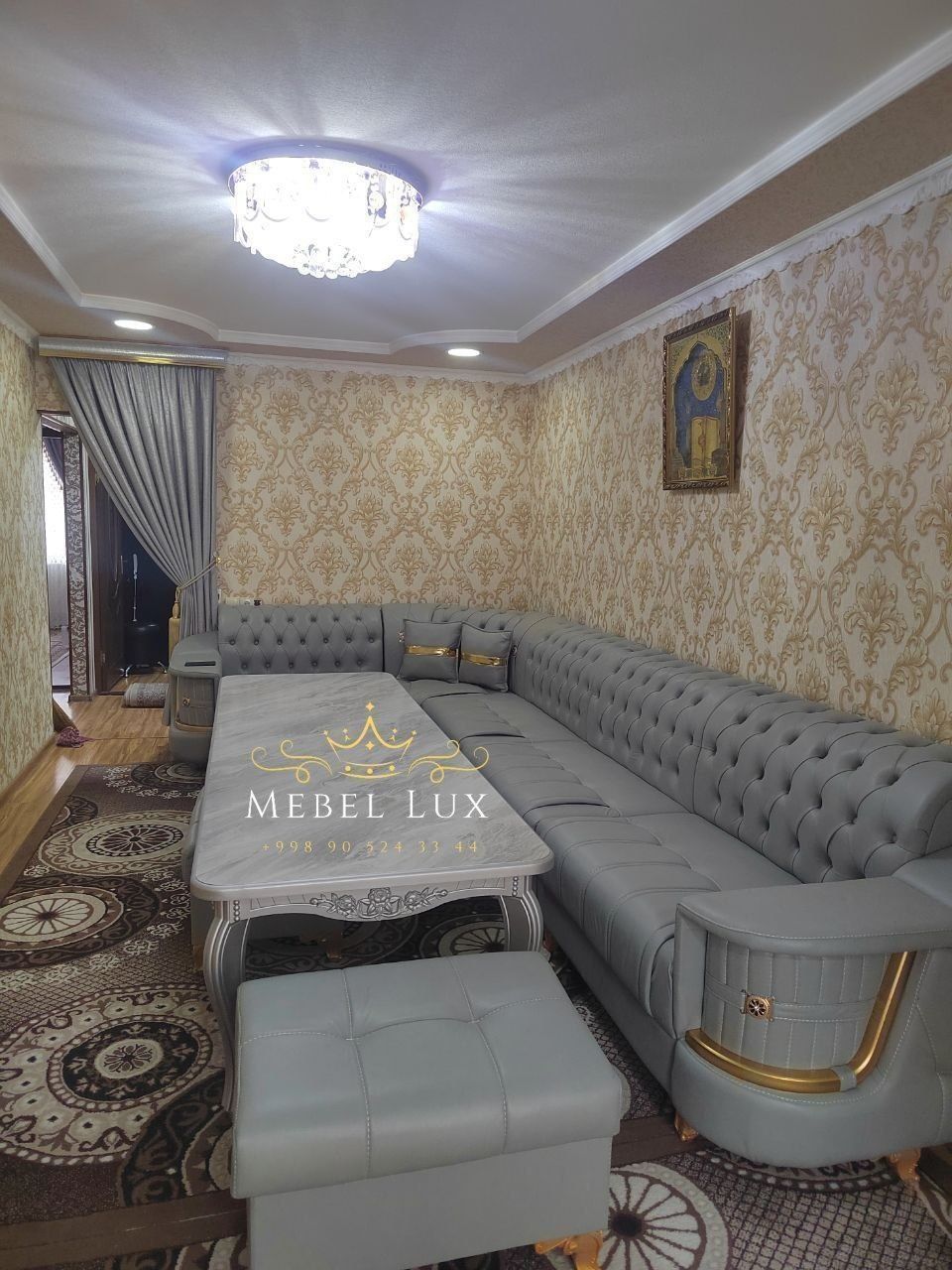 Мебел мягкий Мебел yumshoq mebel оптом цехдан