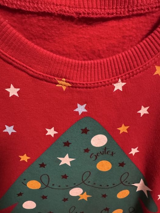 Детска коледна еокля 4-5 г