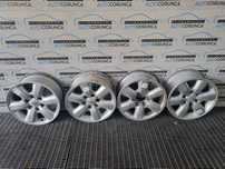 Jante aliaj Toyota Hilux 2010 - 2015 (1302) R17 Et30