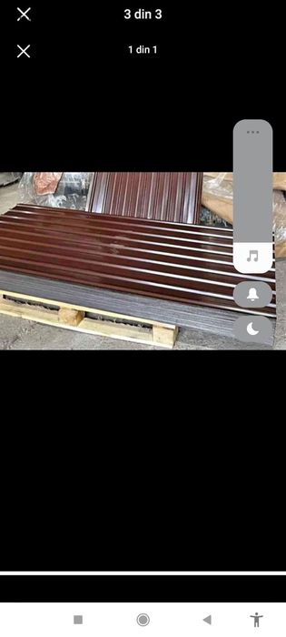 Tablă ieftină mi a prins foarte bun