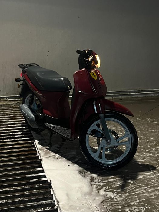 Honda sh50 in perfecta stare de functionare