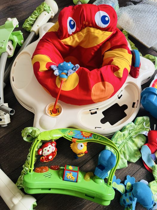 Бънджи Moni Tropic Fun