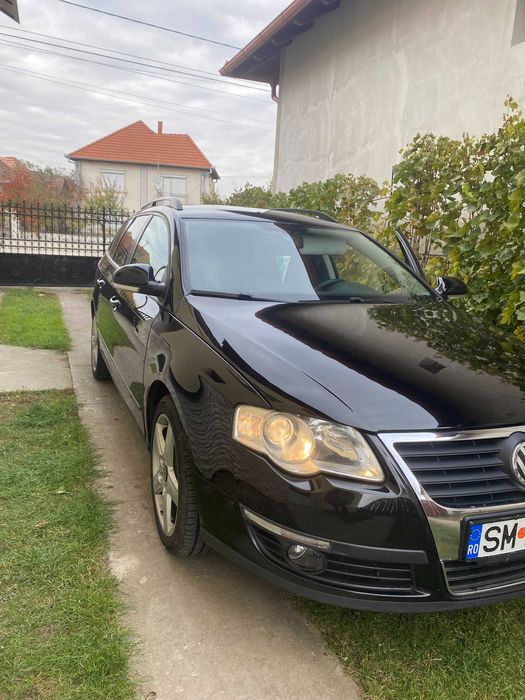 Volkswagen Passat B6 ,140 CP ,Euro 5, DSG