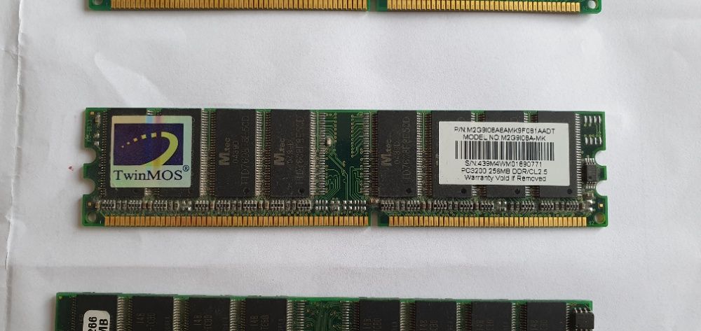 Memorii PC