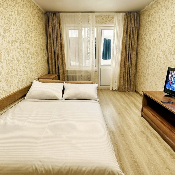 1 комнатная квартира в центре города