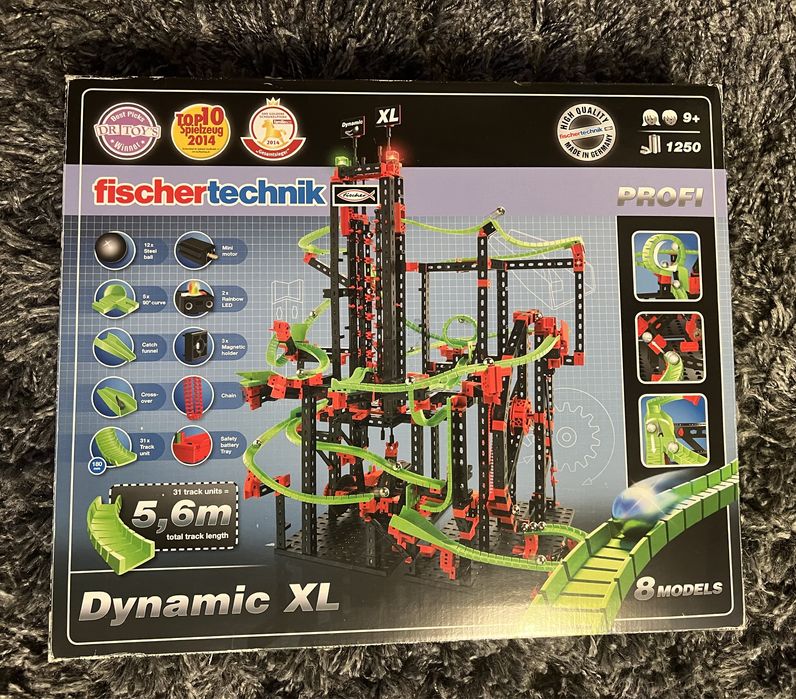 Vand joc FischerTechnik