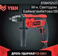 Ударная дрель VBN VID1301