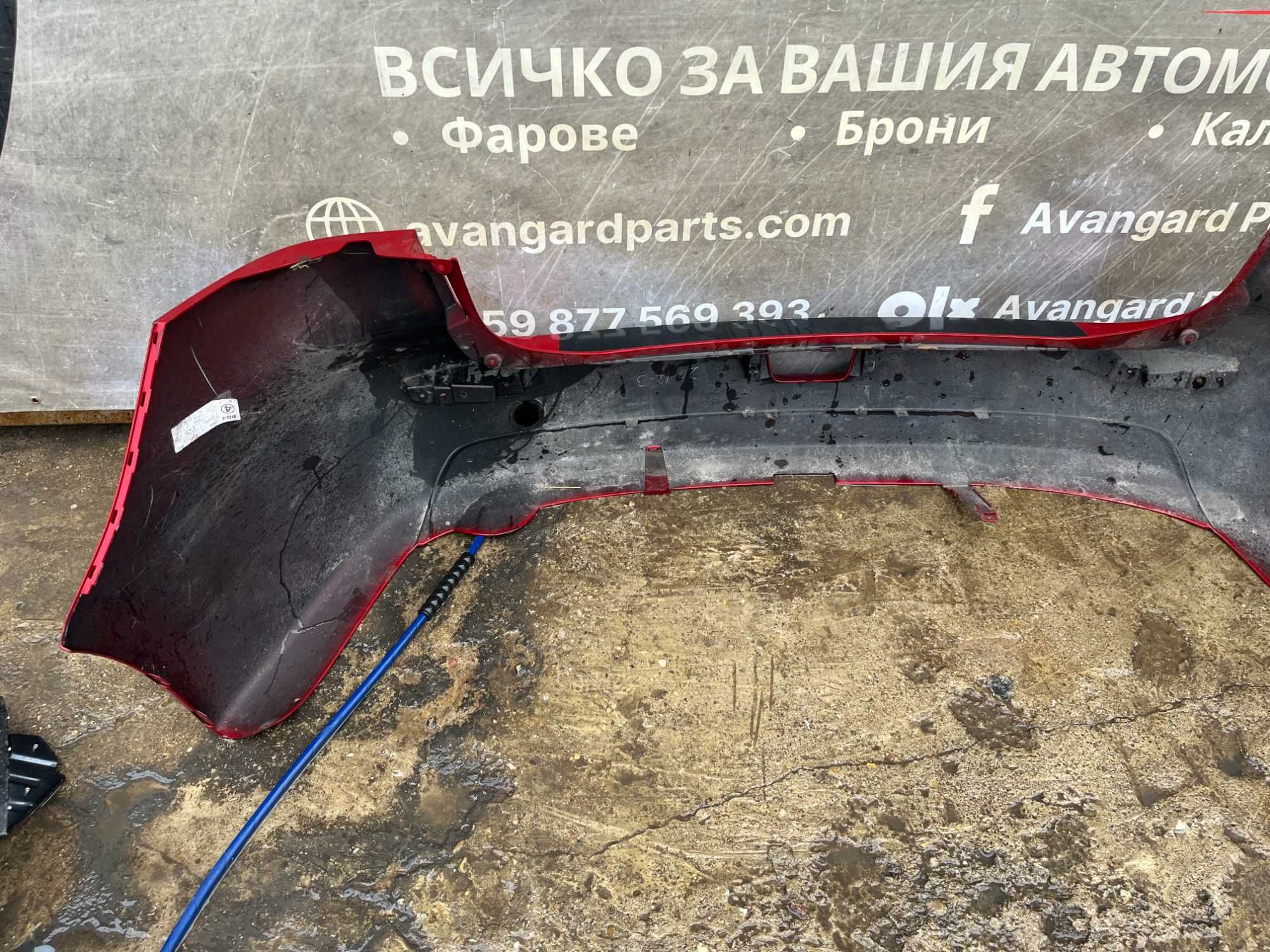 Броня Mitsubishi Galand Fortis,Lancer X 08-
