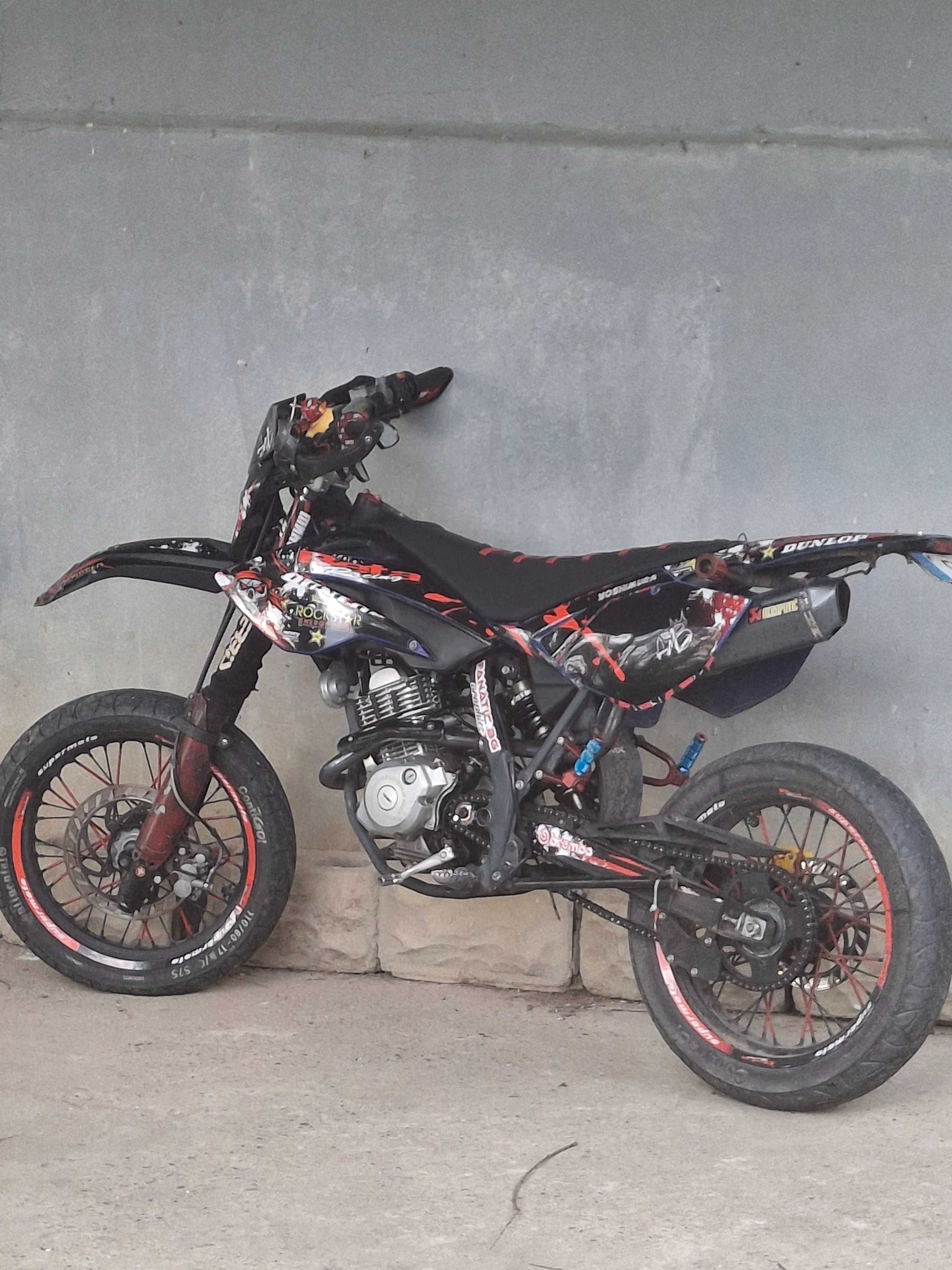 Beta rr 150 kit 2009