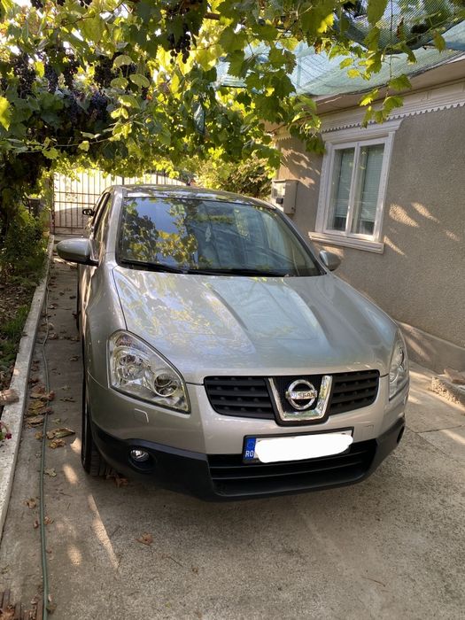 VAND Nissan Qashqai 2.0 dci 150cp