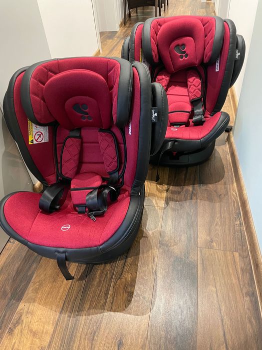 Две столчета за кола Lorelli Isofix Aviator 0-36 кг