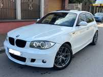Bmw 123d 2009 m trapa bi xenon automat navi impecabila