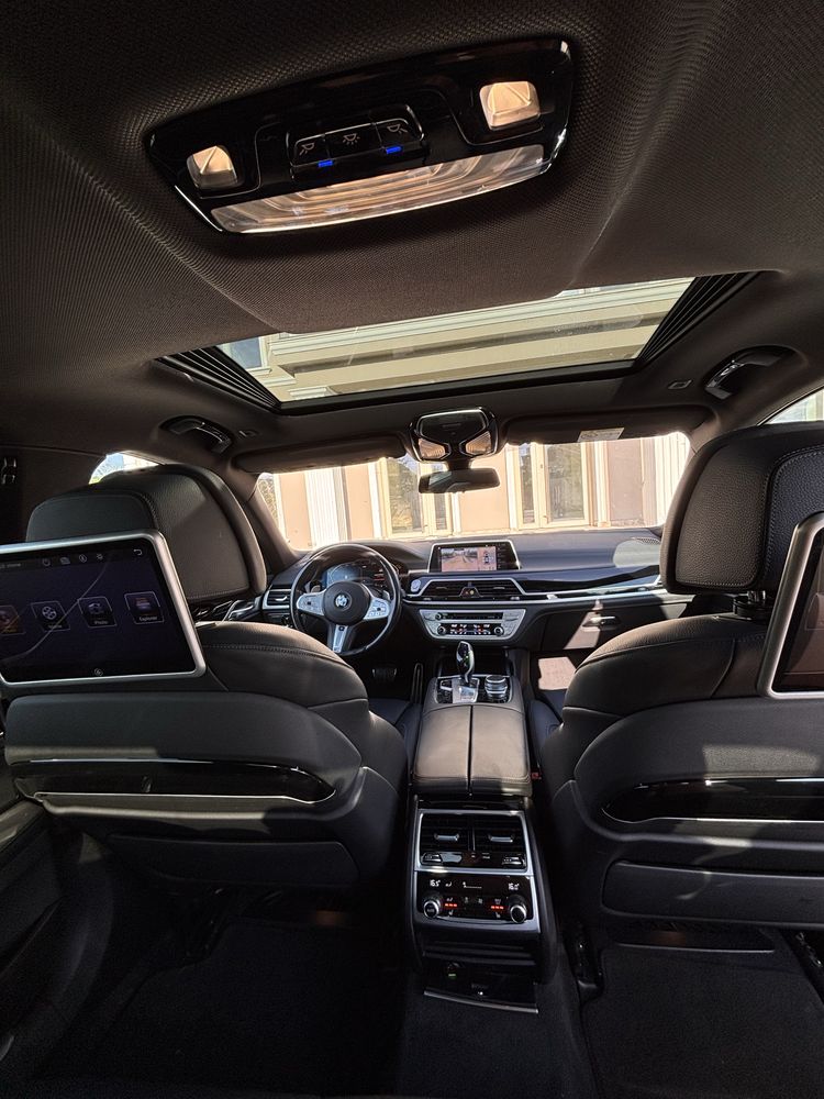 BMW 730d Myld 2020 M-Pachet