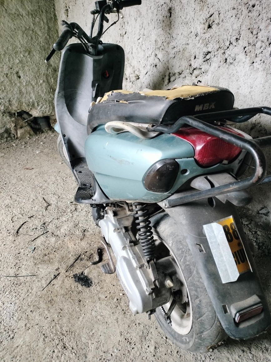 Yamaha ovetto 100cc