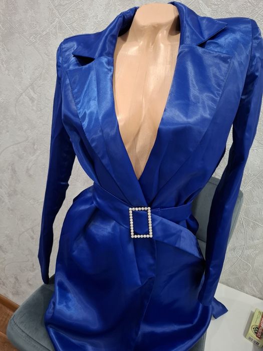 Платье пиджак,топ.новые,распродажа