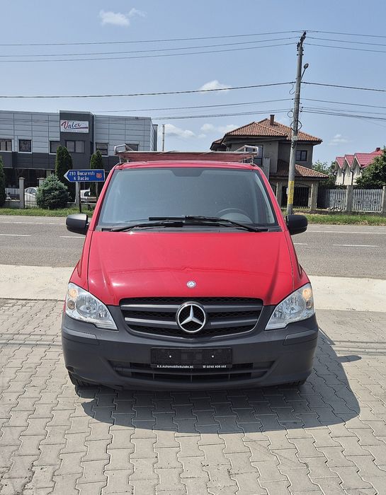 MERCEDES-BENZ VITO 2.2 CDI / 2014 /  Autoutilitara  5 Locuri / AC