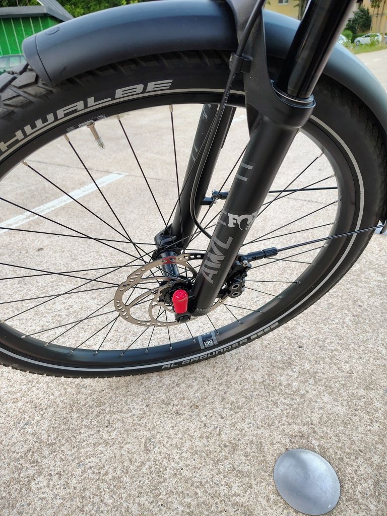 E-Bike Haibike Advnture FS 10 impecabila
