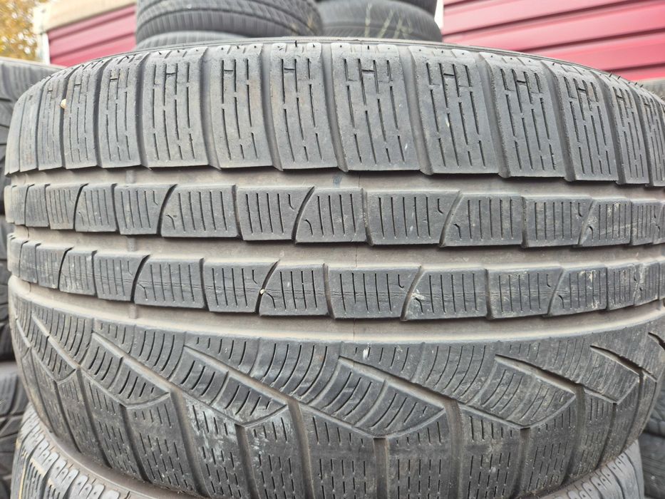 4 Anvelope de IARNA - 255/35/19 - 285/30/19 PIRELLI - DOT 2021
