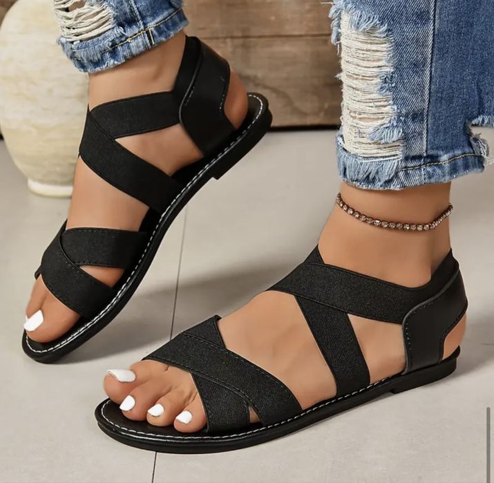 Дамски обувки / сандали - Големи номера 42 , 43 , 44 номер