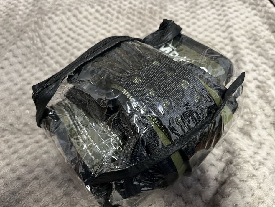 Тазова шина при фрактура