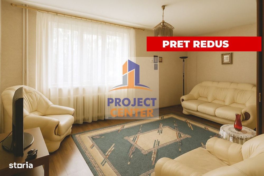 Apartament 2 camere decomandat Negru Voda