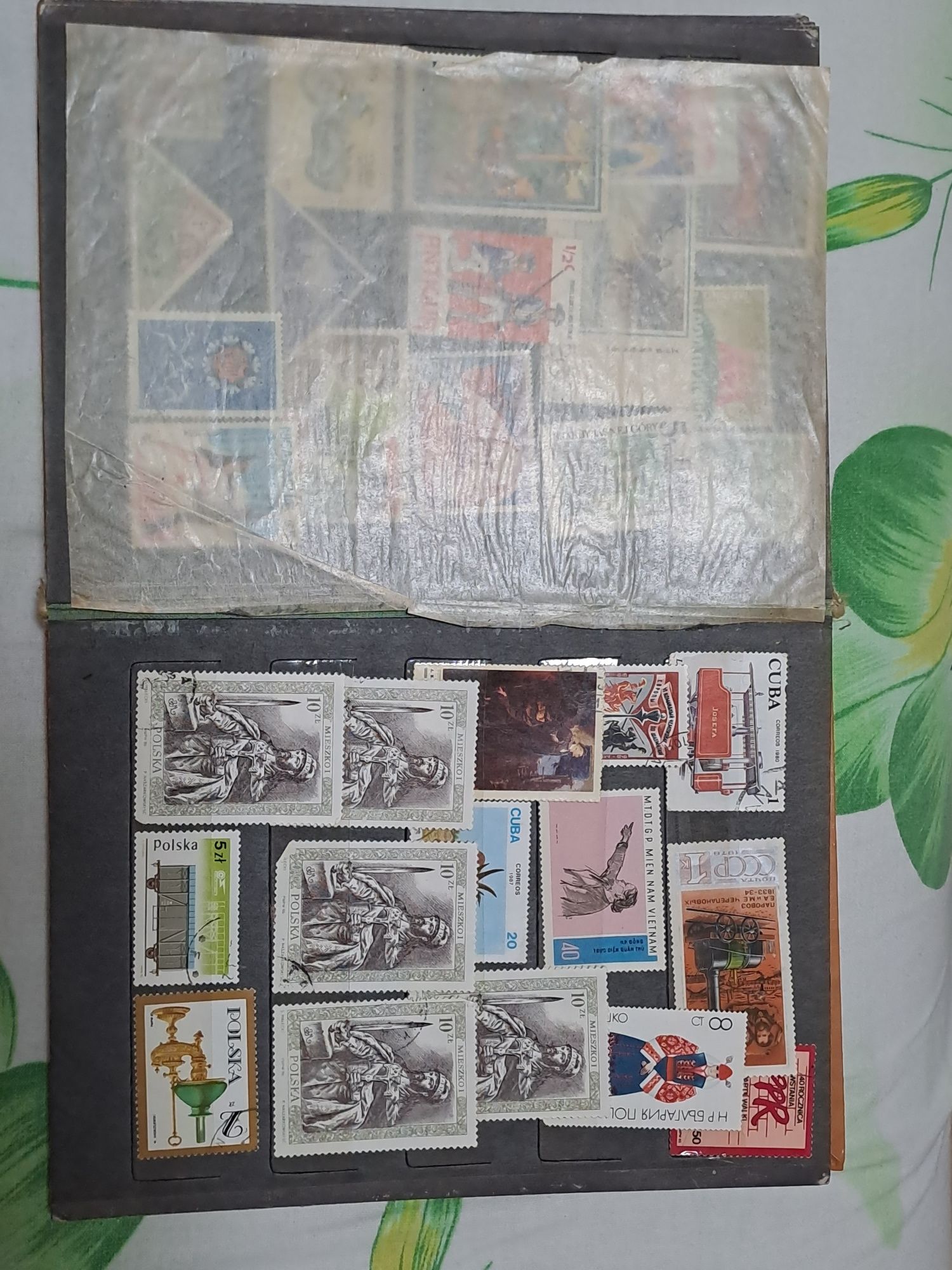 Catalog timbre vechi, rare.