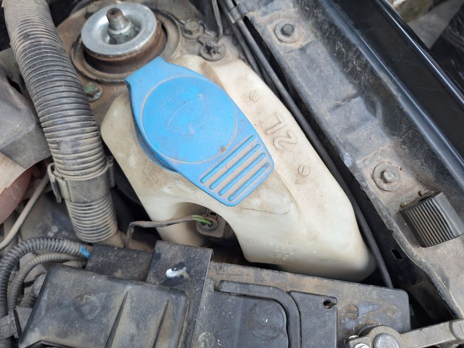 Vas/rezervor lichid de spalare parbriz VOLKSWAGEN POLO 6N2 1999 - 2001