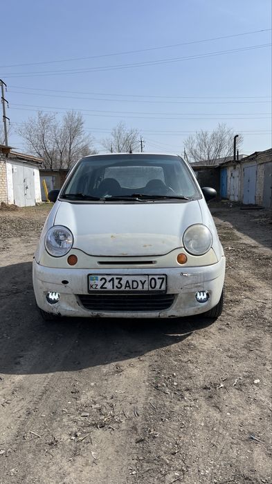 Продам Дэу Матиз