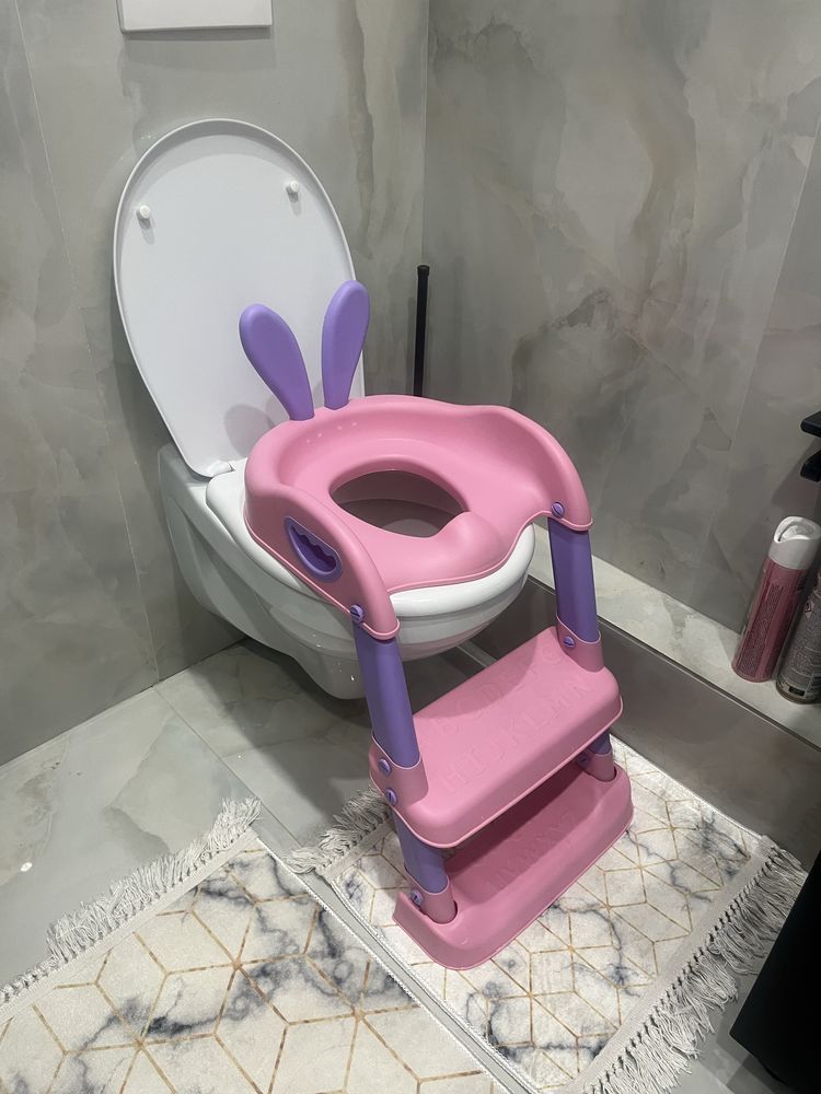 Детское сидение для унитаза