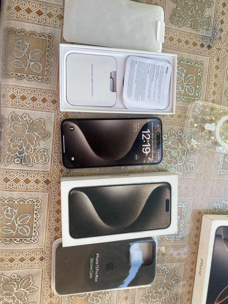 Iphone 15 pro max