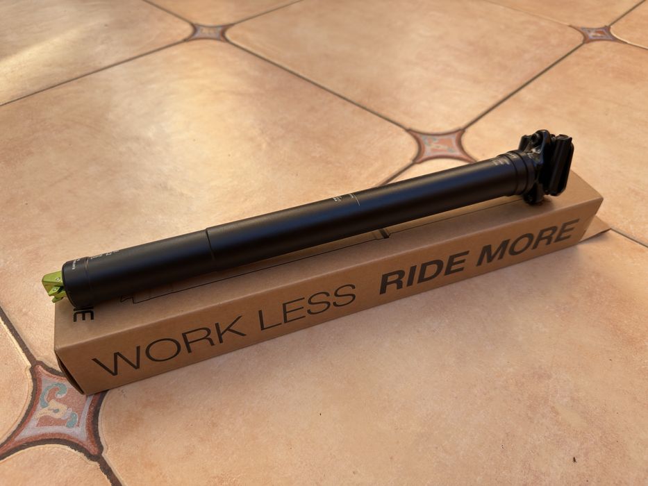 Dropper One Up v2 - 31.6 - 240 mm