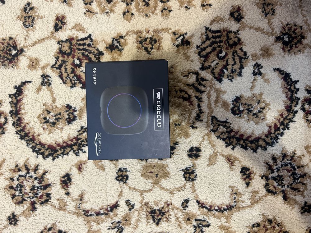 carplay box android