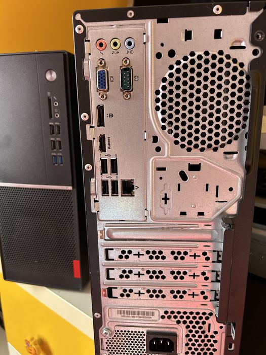 Lenovo i3 8100  8 generatie ddr4