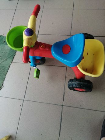 Tricicleta copiii