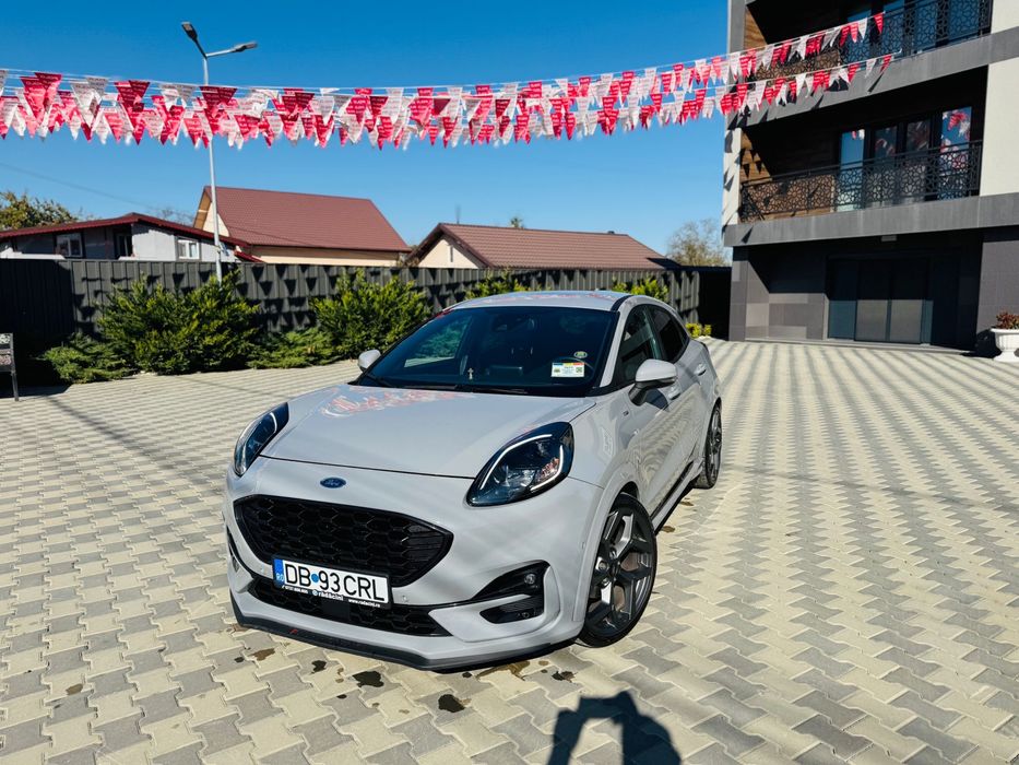 Ford puma 1.0 ecoboost 155cp st line