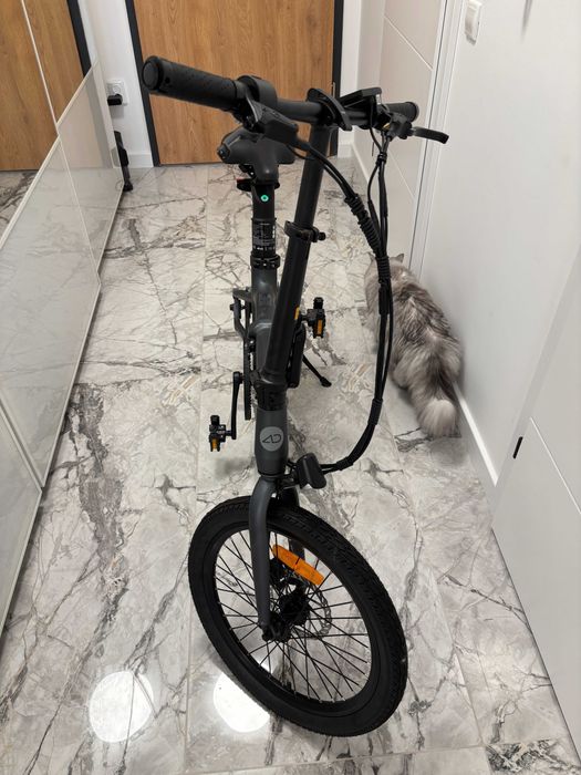 ADO Air 20 с Гаранция електрически велосипед