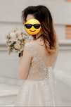 Vand rochie de mireasa marimea 36-38