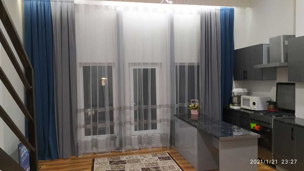 Продается 2-уровневая 3-комнатная кв. Юнус Абад-4