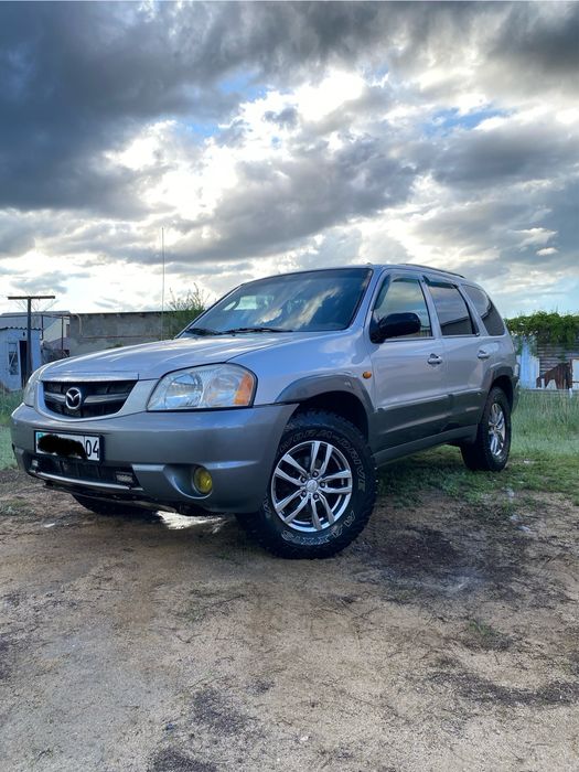 Продам Mazda Tribute 3.0 V6